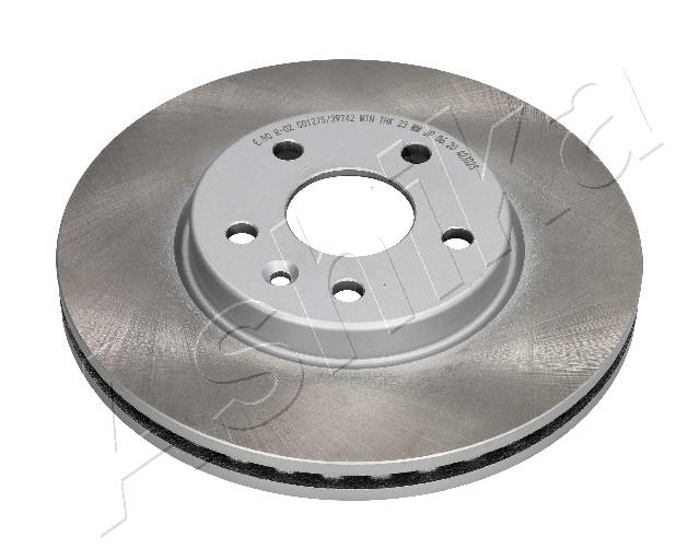 Disc frana OPEL AMPERA-E (F17) EV150 (48) electric 204 cai ASHIKA 60-00-0405C