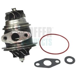 Ansamblu miez turbo OPEL COMBO Autoutilitara/limuzina spatioasa 1.7 CDTI 16V diesel 101 cai MEAT DORIA 60004