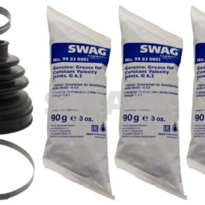 Ansamblu burduf articulatie planetara OPEL VIVARO A caroserie (X83) 2.0 CDTI (F7) diesel 90 cai SWAG 60 10 0216