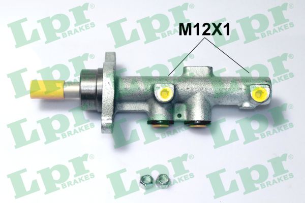 Pompa centrala frana OPEL VIVARO A bus (X83) 2.5 DTI (F7, J7, A07) diesel 135 cai LPR 6023