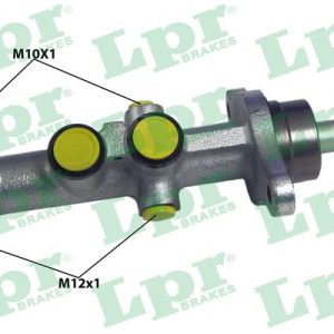 Pompa centrala frana OPEL VIVARO A bus (X83) 2.0 CDTI (F7, J7, A07) diesel 114 cai LPR 6024