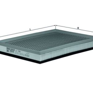 Filtru aer OPEL MOVANO A platou / sasiu (X70) 3.0 DTI (ED, HD, UD0, UD4) diesel 136 cai MAHLE ORIGINAL LX 1794