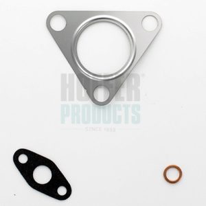 Set montaj turbocompresor OPEL COMBO Tour 1.7 CDTI 16V diesel 101 cai HOFFER 60736