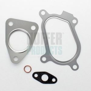 Set montaj turbocompresor OPEL MOVANO A caroserie (X70) 2.5 DTI (FD) diesel 115 cai HOFFER 60747