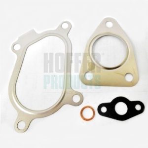 Set montaj turbocompresor OPEL MOVANO A caroserie (X70) 2.2 DTI (FD) diesel 90 cai HOFFER 60870