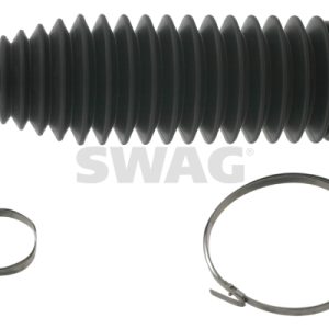 Ansamblu burduf directie OPEL VIVARO A caroserie (X83) 2.0 16V (F7) benzina 120 cai SWAG 60 92 7128