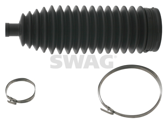 Ansamblu burduf directie OPEL VIVARO B bus (X82) 1.6 CDTI (06) diesel 116 cai SWAG 60 92 7128