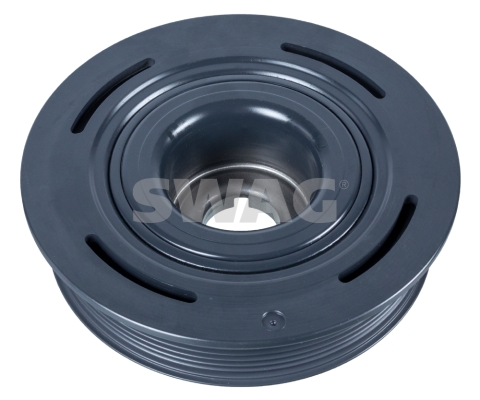 Fulie curea arbore cotit OPEL MOVANO A platou / sasiu (X70) 2.2 DTI (ED, HD, UD0, UD4) diesel 90 cai SWAG 60 93 1483