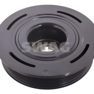 Fulie curea arbore cotit OPEL MOVANO A platou / sasiu (X70) 2.5 CDTI (ED, HD, UD0, UD4) diesel 101 cai SWAG 60 93 2133