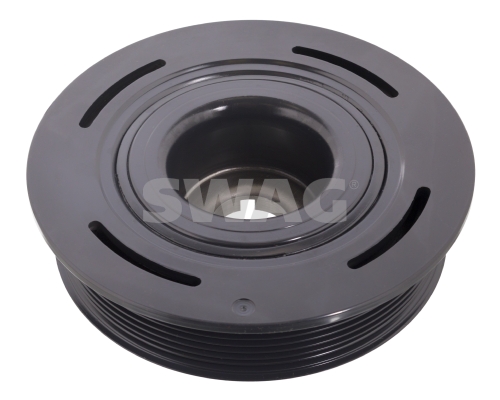 Fulie curea arbore cotit OPEL MOVANO A bus (X70) 2.5 DTI (JD) diesel 115 cai SWAG 60 93 2133