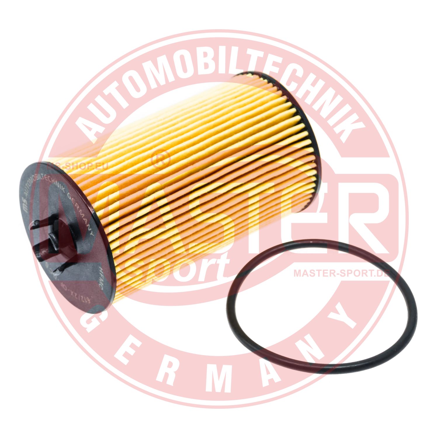 Filtru ulei OPEL ADAM (M13) 1.4 LPG Benzina/Autogaz (GPL) 87 cai MASTERSPORT GERMANY 612/2X-OF-PCS-MS