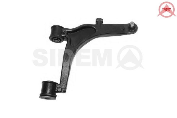 Brat suspensie roata OPEL MOVANO A platou / sasiu (X70) 3.0 DTI (ED, HD, UD0, UD4) diesel 136 cai SIDEM 6173
