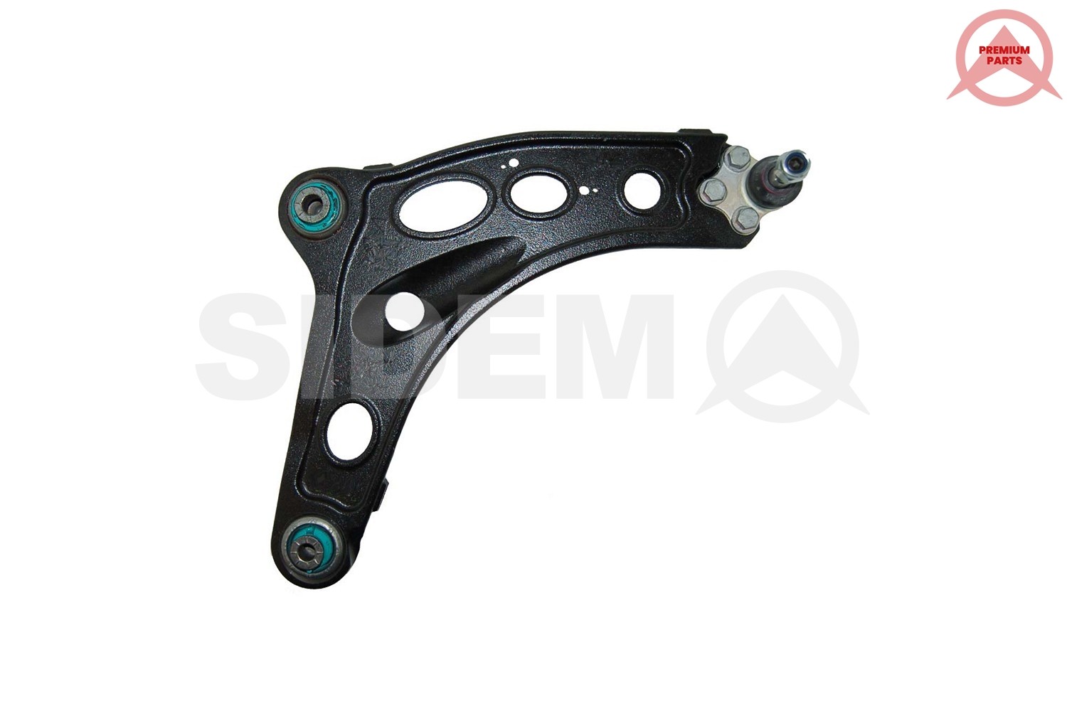 Brat suspensie roata OPEL VIVARO A platou / sasiu (X83) 1.9 DTI diesel 101 cai SIDEM 6177