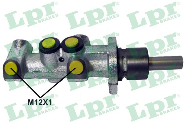 Pompa centrala frana OPEL MOVANO A caroserie (X70) 2.5 D (FD) diesel 80 cai LPR 6182
