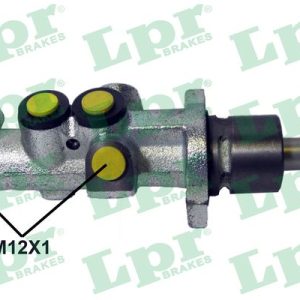 Pompa centrala frana OPEL MOVANO A platou / sasiu (X70) 2.5 DTI (ED, HD, UD0, UD4) diesel 115 cai LPR 6182