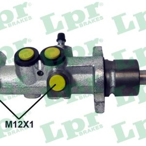 Pompa centrala frana OPEL MOVANO A caroserie (X70) 2.5 CDTI (FD) diesel 146 cai LPR 6183