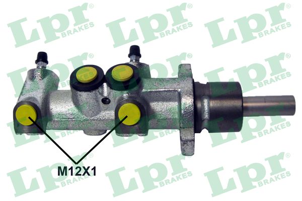 Pompa centrala frana OPEL MOVANO A caroserie (X70) 2.5 DTI (FD) diesel 115 cai LPR 6183