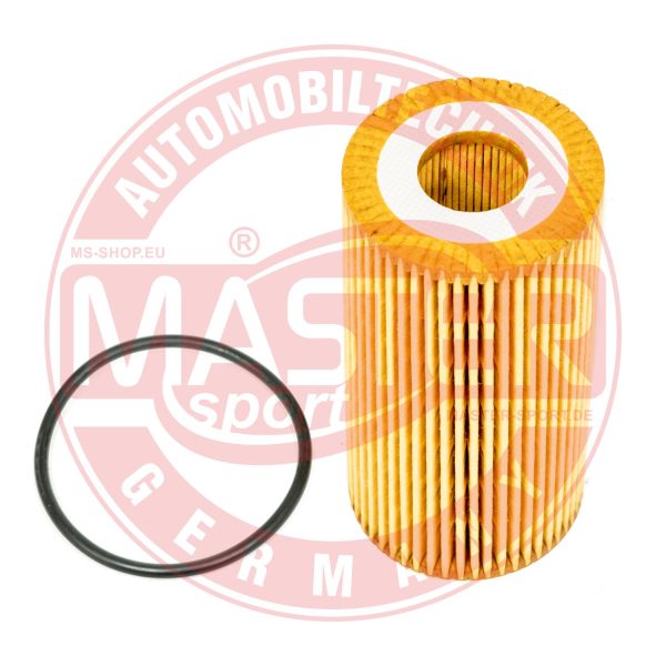 Filtru ulei OPEL VIVARO A bus (X83) 2.5 CDTI (F7, J7, A07) diesel 146 cai MASTERSPORT GERMANY 618X-OF-PCS-MS