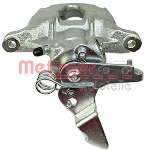 Etrier frana OPEL MOVANO A caroserie (X70) 2.5 CDTI (FD) diesel 101 cai METZGER 6260457