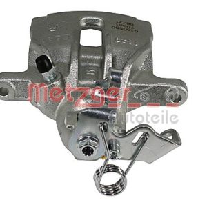 Etrier frana OPEL VIVARO A platou / sasiu (X83) 1.9 Di diesel 82 cai METZGER 6260550