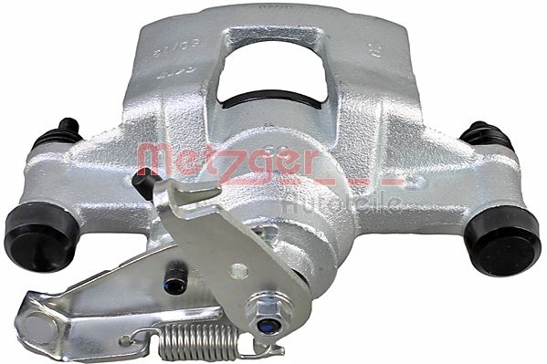 Etrier frana OPEL MOVANO B platou / sasiu (X62) 2.3 CDTI RWD (EV, HV, UV) diesel 163 cai METZGER 6261204