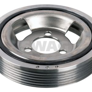 Fulie curea arbore cotit OPEL GRANDLAND / GRANDLAND X (A18, P1UO) 1.6 Turbo (75) benzina 181 cai SWAG 62 93 1782