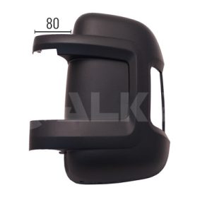Acoperire oglinda exterioara OPEL MOVANO C platou / sasiu (U9) 2.2 D diesel 140 cai ALKAR 6343922