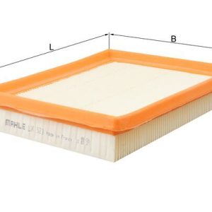 Filtru aer OPEL COMBO Autoutilitara/limuzina spatioasa (71_) 1.4 benzina 60 cai KNECHT LX 523