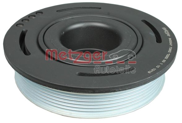Fulie curea arbore cotit OPEL MOVANO A bus (X70) 2.5 DTI (JD) diesel 115 cai METZGER 6400047