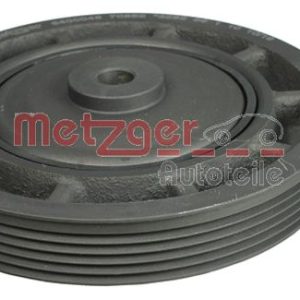 Fulie curea arbore cotit OPEL VIVARO A bus (X83) 1.9 DI (F7, J7, A07) diesel 80 cai METZGER 6400048