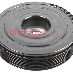 Fulie curea arbore cotit OPEL VIVARO A caroserie (X83) 2.0 CDTI (F7) diesel 114 cai METZGER 6400049