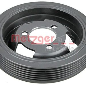 Fulie curea arbore cotit OPEL GRANDLAND / GRANDLAND X (A18, P1UO) 1.6 Turbo (75) benzina 181 cai METZGER 6400057