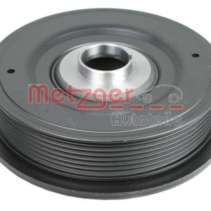 Fulie curea arbore cotit OPEL VIVARO A platou / sasiu (X83) 2.5 CDTI diesel 146 cai METZGER 6400062