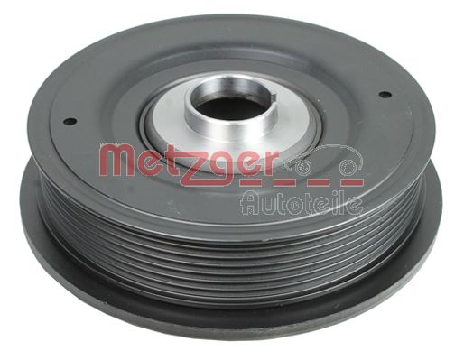 Fulie curea arbore cotit OPEL MOVANO A bus (X70) 2.5 CDTI (JD) diesel 146 cai METZGER 6400062