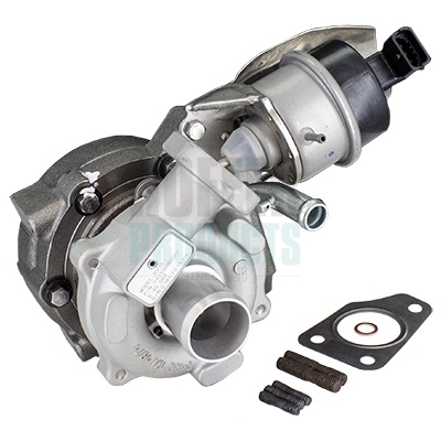 Compresor sistem de supraalimentare OPEL COMBO Autoutilitara/limuzina spatioasa (X12) 1.3 CDTI (B05) diesel 90 cai HOFFER 6900064