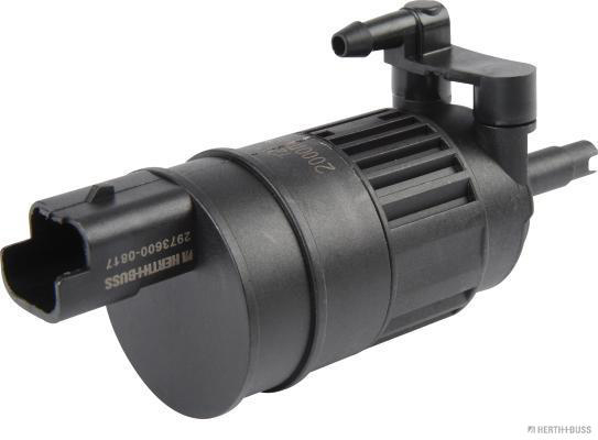 Pompa de apa spalare parbriz OPEL MOVANO A caroserie (X70) 2.5 CDTI (FD) diesel 146 cai HERTH BUSS ELPARTS 65451074