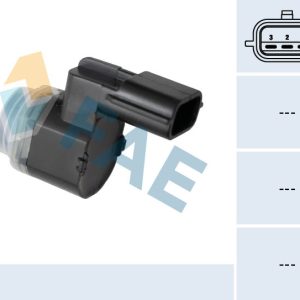 Sensor ajutor parcare OPEL VIVARO B bus (X82) 1.6 CDTI (06) diesel 90 cai FAE 66050