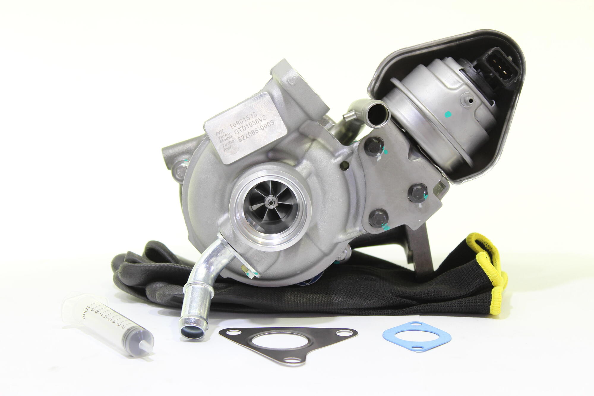 Compresor sistem de supraalimentare OPEL COMBO Tour (X12) 1.3 CDTI (C26, D26, E26, C05) diesel 80 cai ALANKO 10901533