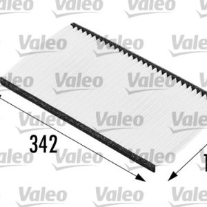 Filtru polen OPEL COMBO Autoutilitara/limuzina spatioasa (71_) 1.4 benzina 60 cai VALEO 698166