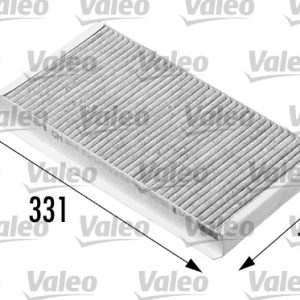 Filtru polen OPEL COMBO Autoutilitara/limuzina spatioasa 1.7 DI 16V diesel 65 cai VALEO 698710
