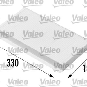 Filtru polen OPEL COMBO Tour 1.6 CNG Benzina/Gaz metan (GNC) 97 cai VALEO 698711