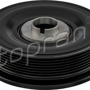 Fulie curea arbore cotit OPEL VIVARO A bus (X83) 2.5 DTI (F7, J7, A07) diesel 135 cai TOPRAN 700 791
