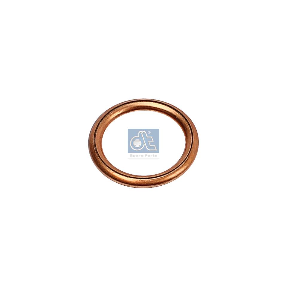 Inel etansare surub drena ulei OPEL MOVANO A platou / sasiu (X70) 2.5 DTi (ED, HD, UD0, UD4) diesel 99 cai DT SPARE PARTS 6.24335