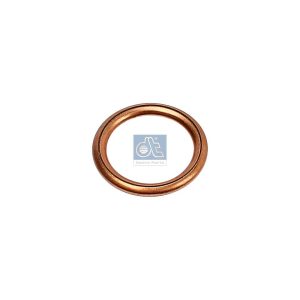 Inel etansare surub drena ulei OPEL MOVANO B bus (X62) 2.3 CDTI FWD (JV) diesel 125 cai DT SPARE PARTS 6.24335