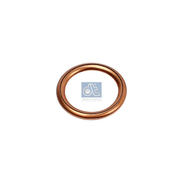 Inel etansare surub drena ulei OPEL MOVANO B caroserie (X62) 2.3 CDTI FWD (FV) diesel 101 cai DT SPARE PARTS 6.24335