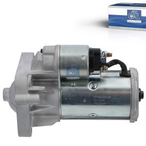 Electromotor OPEL MOVANO A bus (X70) 2.5 CDTI (JD) diesel 101 cai DT SPARE PARTS 6.27219