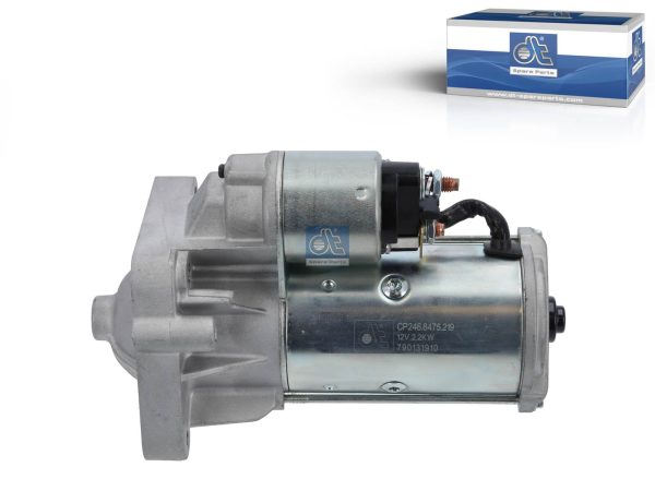 Electromotor OPEL MOVANO A caroserie (X70) 2.5 CDTI (FD) diesel 120 cai DT SPARE PARTS 6.27219