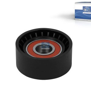 Rola intinzator curea transmisie OPEL VIVARO A bus (X83) 1.9 DTI (F7, J7, A07) diesel 101 cai DT SPARE PARTS 6.31057