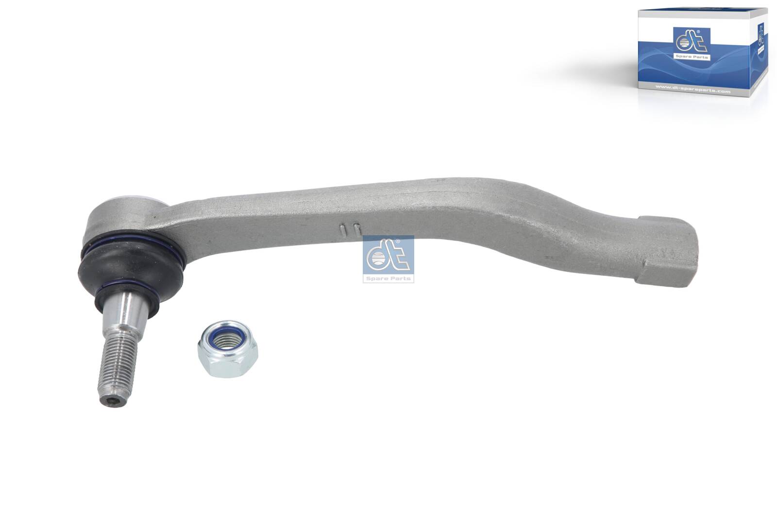 Cap de bara OPEL MOVANO B platou / sasiu (X62) 2.3 CDTI FWD (EV, HV, UV) diesel 163 cai DT SPARE PARTS 6.53161