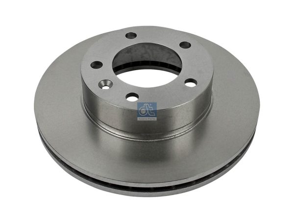 Disc frana OPEL MOVANO A platou / sasiu (X70) 3.0 DTI (ED, HD, UD0, UD4) diesel 136 cai DT SPARE PARTS 6.61032